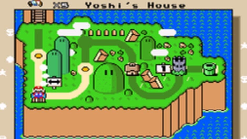 Скриншот 2 из Super Mario World: Neeberz's Hack