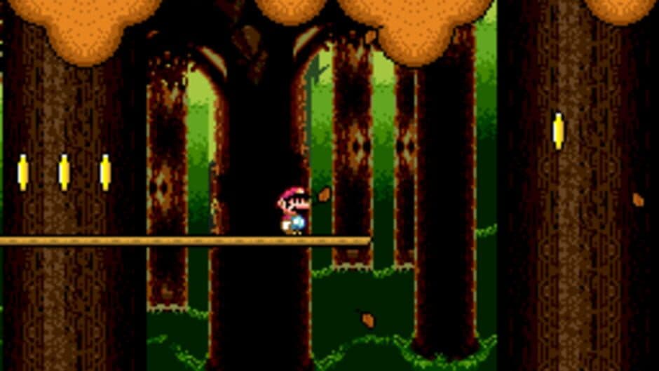Скриншот 2 из Super Mario World: The Great Sixth