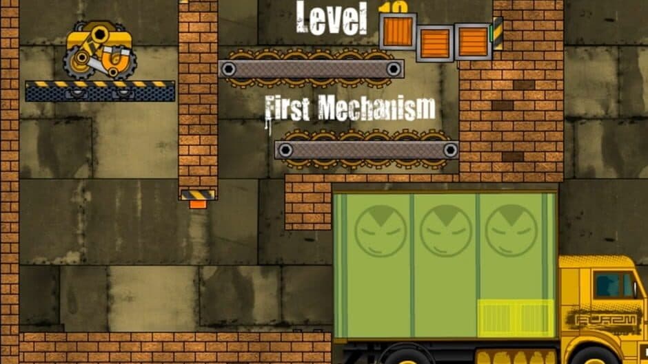 Скриншот 2 из Truck Loader 2