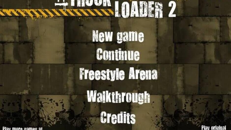 Скриншот 4 из Truck Loader 2