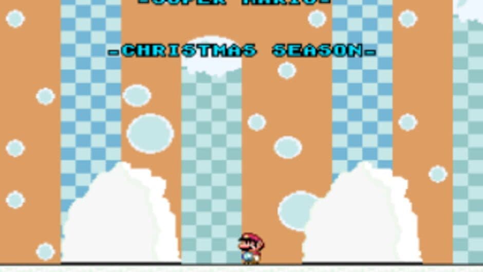Скриншот 1 из Super Mario: Christmas Season