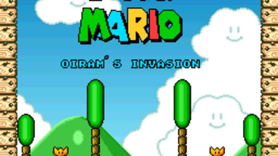 Скриншот 1 из Super Mario: Oiram's Invasion