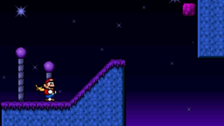 Скриншот 2 из Super Mario: Oiram's Invasion