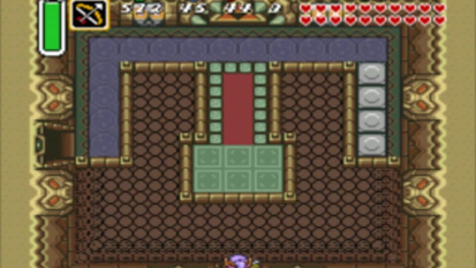 Скриншот 2 из The Legend of Zelda: A Link to the Past - Hylian Legacy