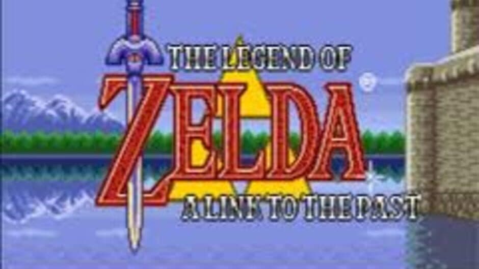 Скриншот 1 из The Legend of Zelda: Echoes of the Past