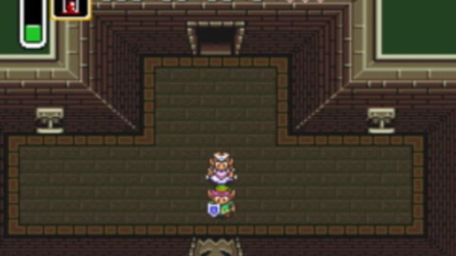 Скриншот 2 из The Legend of Zelda: Echoes of the Past