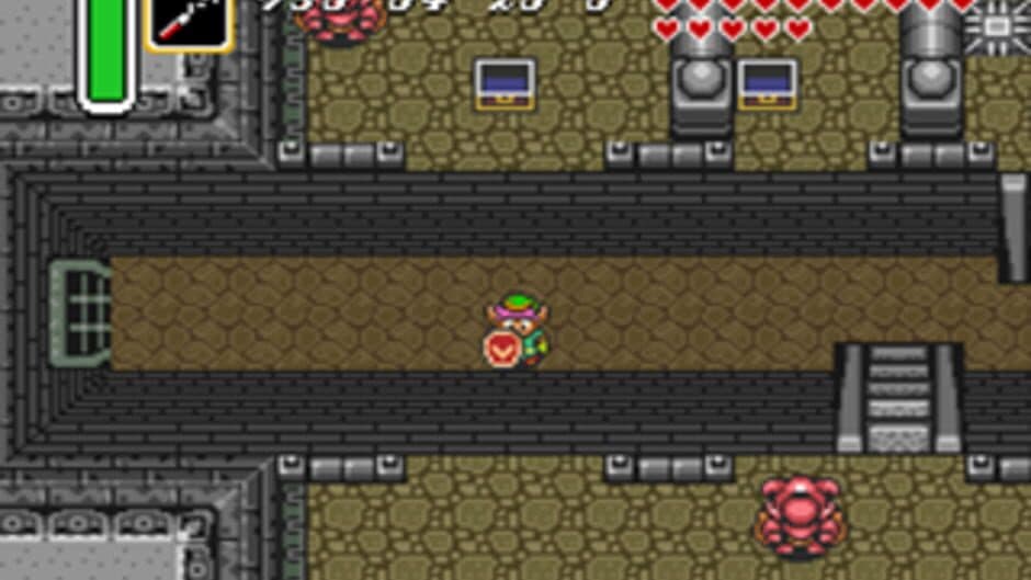 Скриншот 1 из The Legend of Zelda: PuzzleDude's Quest