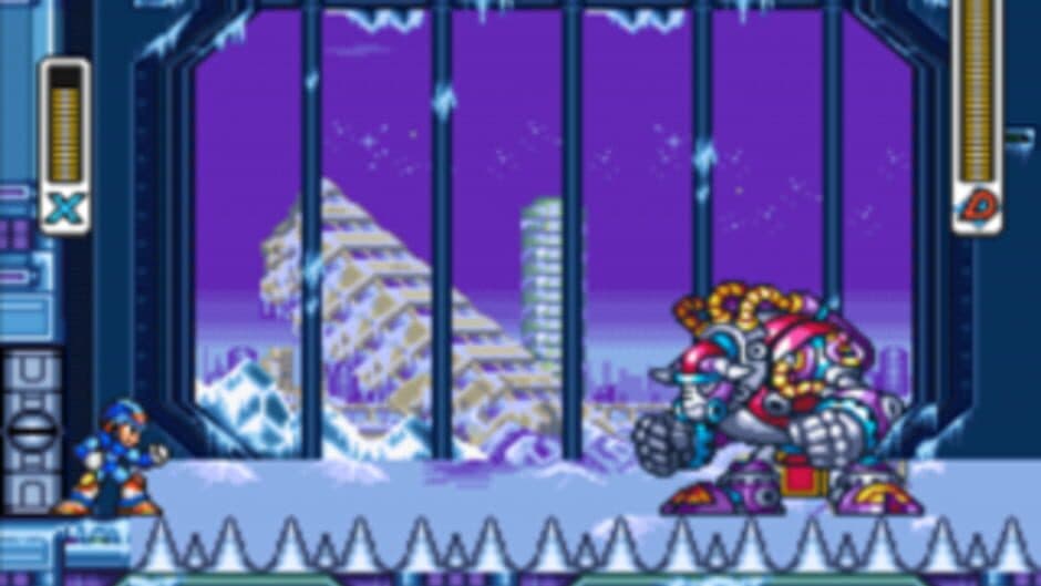 Скриншот 2 из Rockman X3: Damage Boost