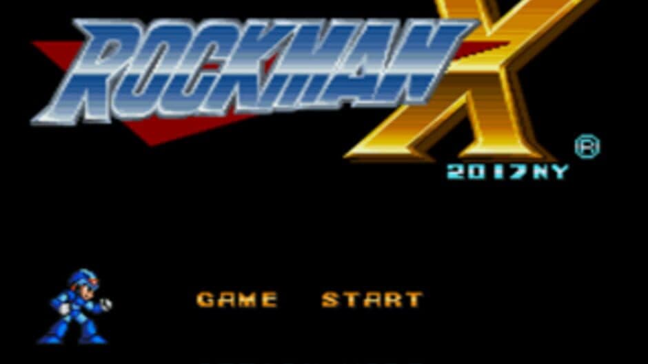 Скриншот 2 из Rockman X: New Year 2017