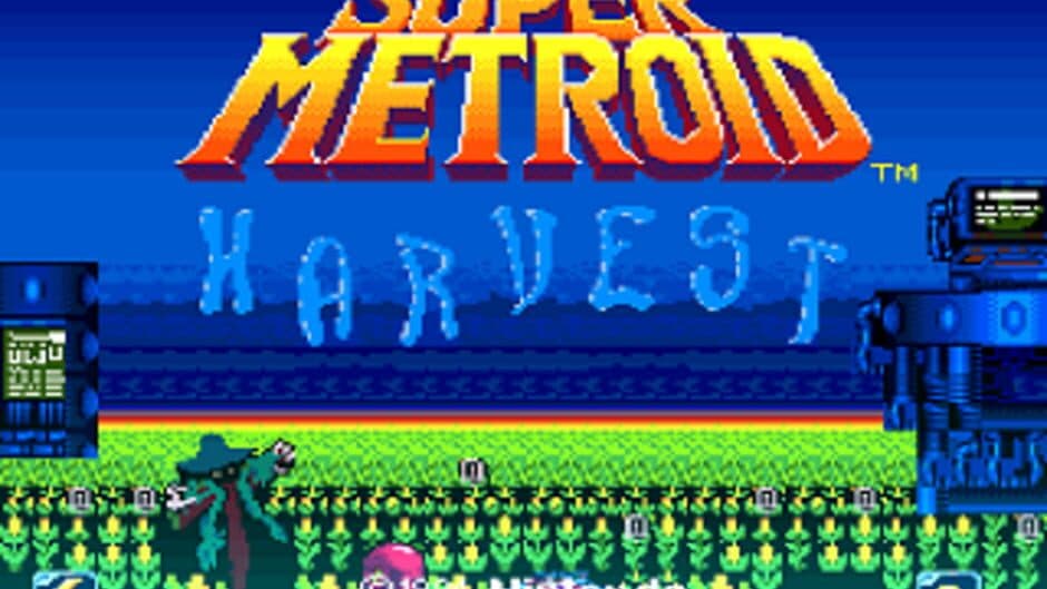Скриншот 1 из Super Metroid: Harvest