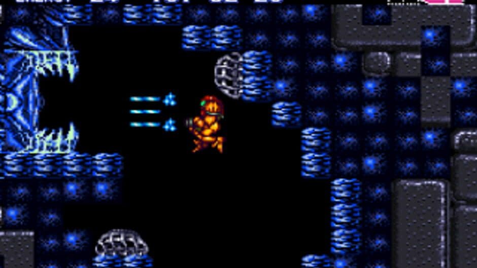 Скриншот 2 из Super Metroid: Harvest