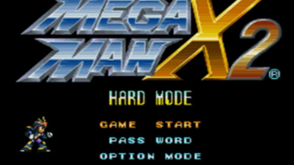 Скриншот 1 из Mega Man X2: Ultimate Armor