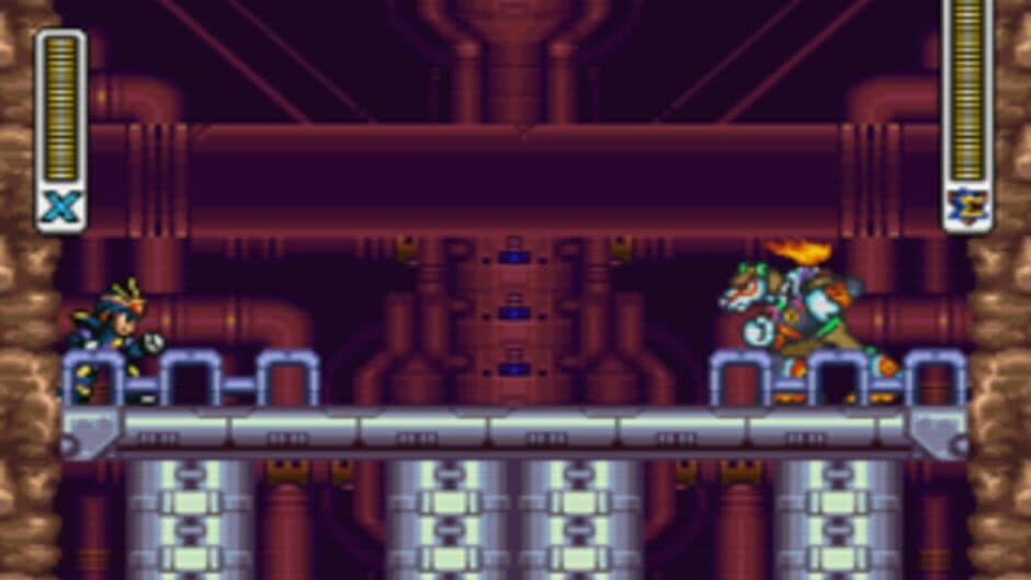 Скриншот 2 из Mega Man X2: Ultimate Armor