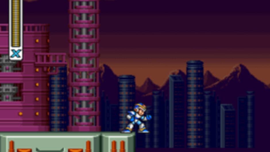 Скриншот 2 из Mega Man X Alpha Kaizo
