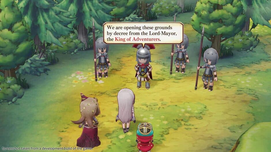 Скриншот 2 из The Legend of Legacy: HD Remastered