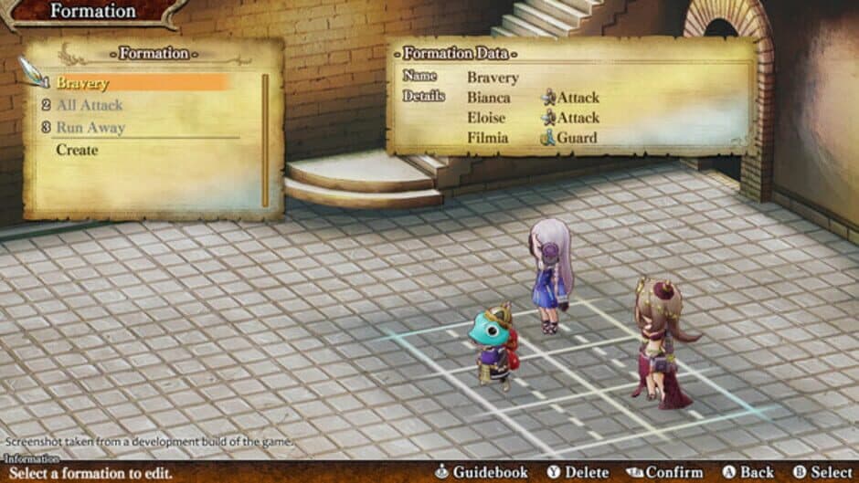 Скриншот 5 из The Legend of Legacy: HD Remastered