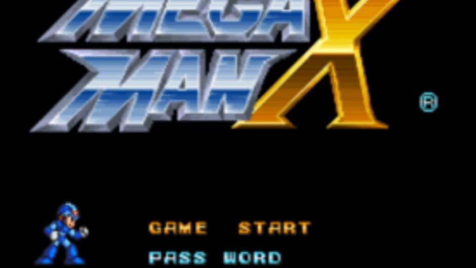 Скриншот 1 из Mega Man X: cadê o chão, Sharivan?