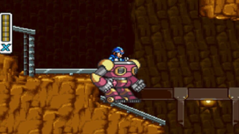 Скриншот 1 из Mega Man X: Hard Edition