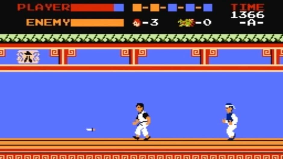 Скриншот 1 из Kung Fu
