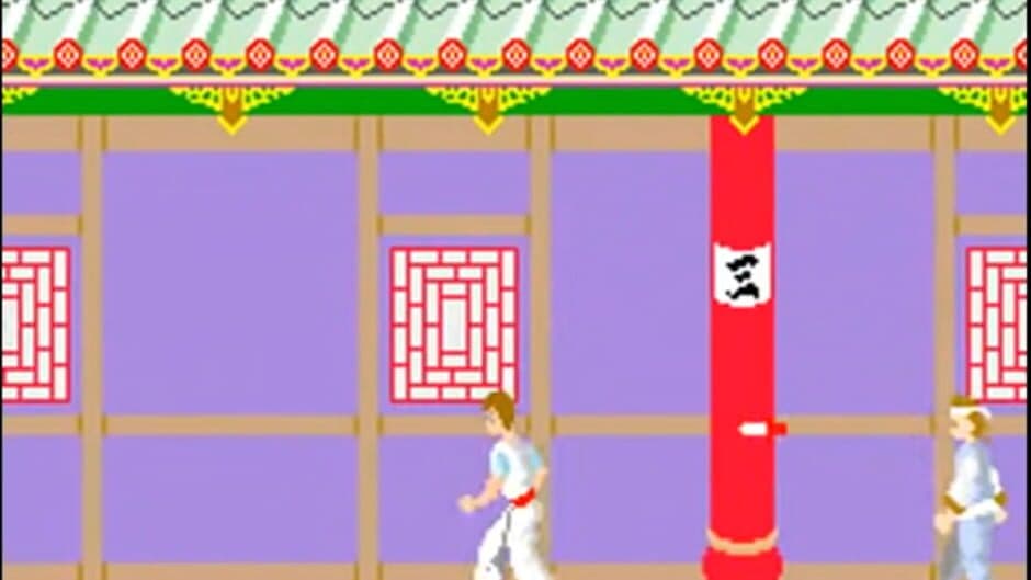 Скриншот 1 из Kung-Fu Master