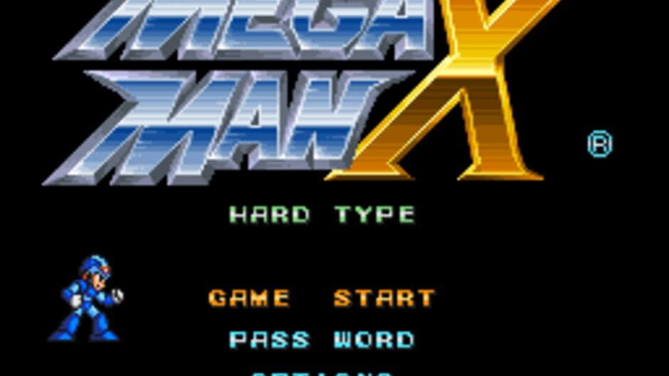 Скриншот 1 из Mega Man X: Hard-Type