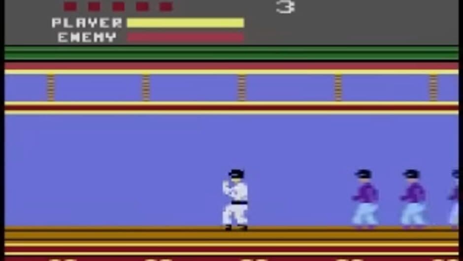Скриншот 3 из Kung-Fu Master