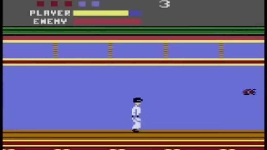Скриншот 2 из Kung-Fu Master