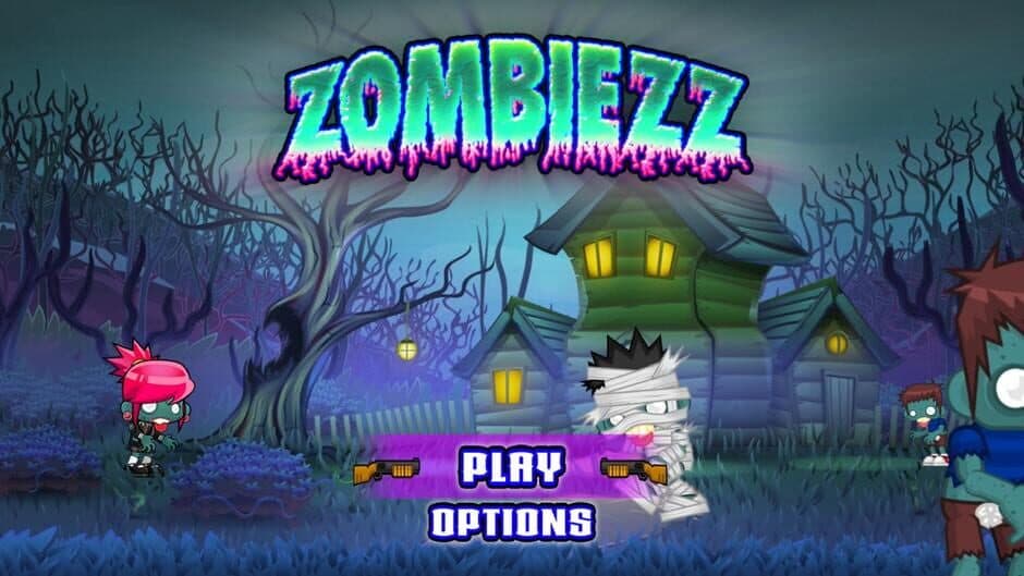 Скриншот 1 из Zombiezz
