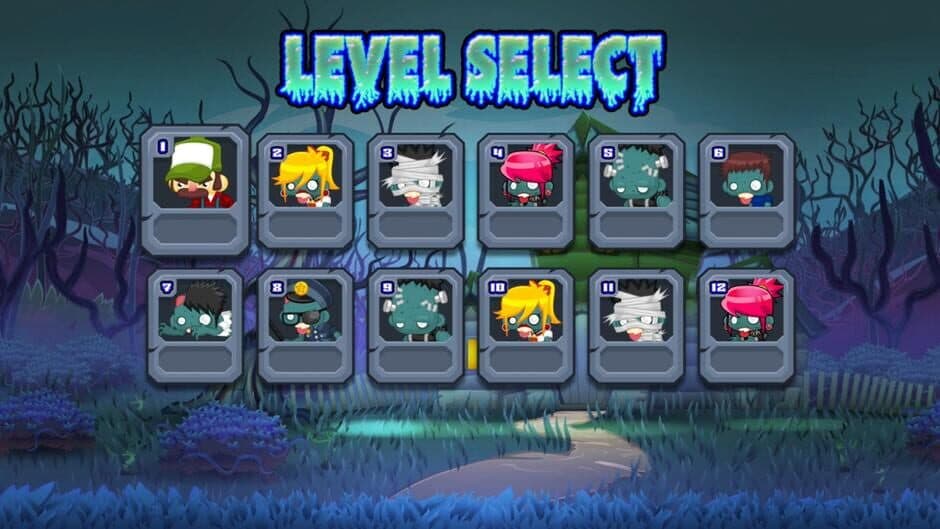 Скриншот 3 из Zombiezz