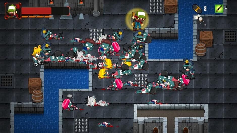 Скриншот 10 из Zombiezz
