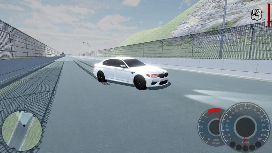 Скриншот 1 из Academy of Drift