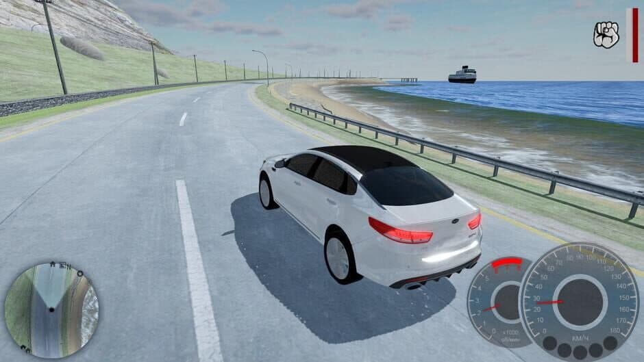 Скриншот 2 из Academy of Drift