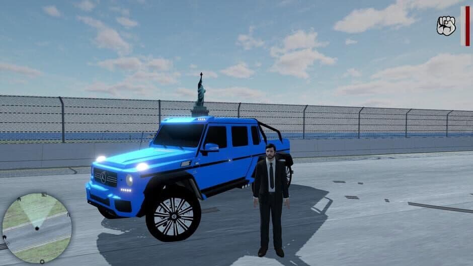 Скриншот 3 из Academy of Drift