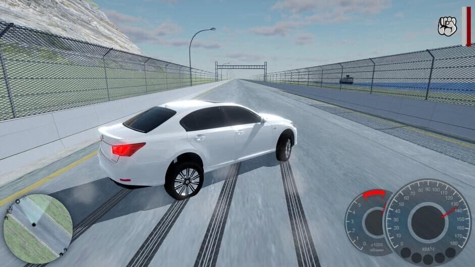 Скриншот 4 из Academy of Drift