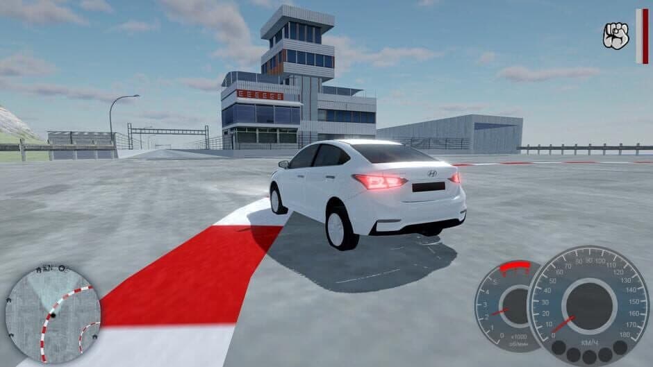 Скриншот 5 из Academy of Drift