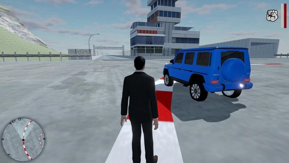Скриншот 9 из Academy of Drift