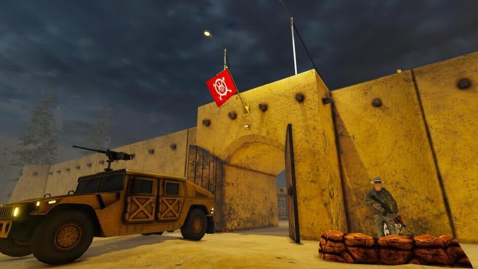 Скриншот 2 из K.I.A