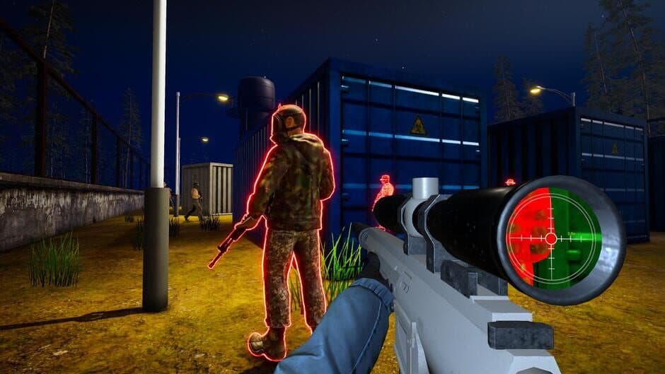 Скриншот 5 из K.I.A