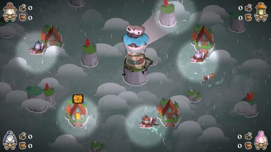 Скриншот 2 из Sneaky Seekers