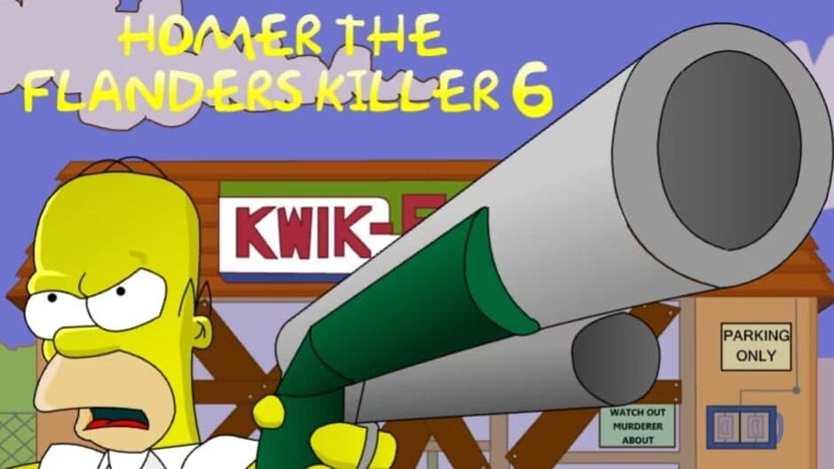 Скриншот 3 из Homer the Flanders Killer 6