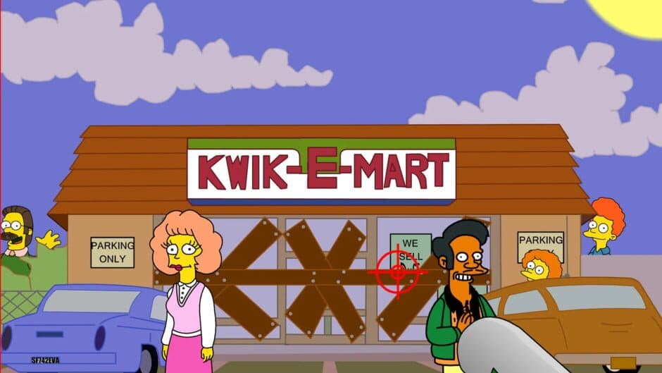 Скриншот 1 из Homer the Flanders Killer 6