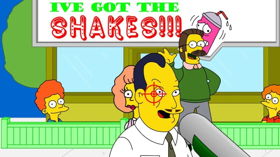 Скриншот 2 из Homer the Flanders Killer 6