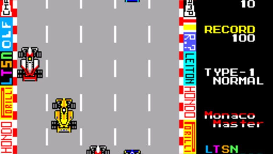 Скриншот 1 из Monaco Master