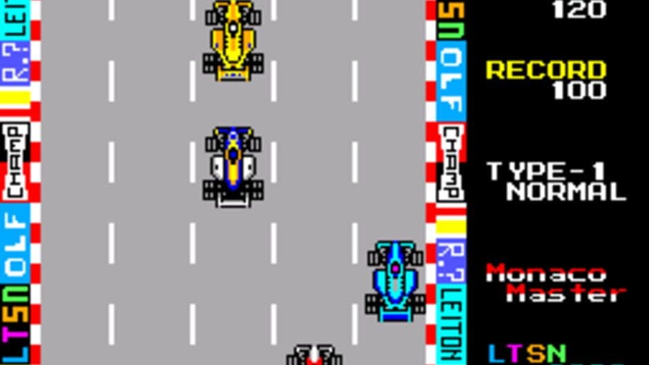 Скриншот 2 из Monaco Master
