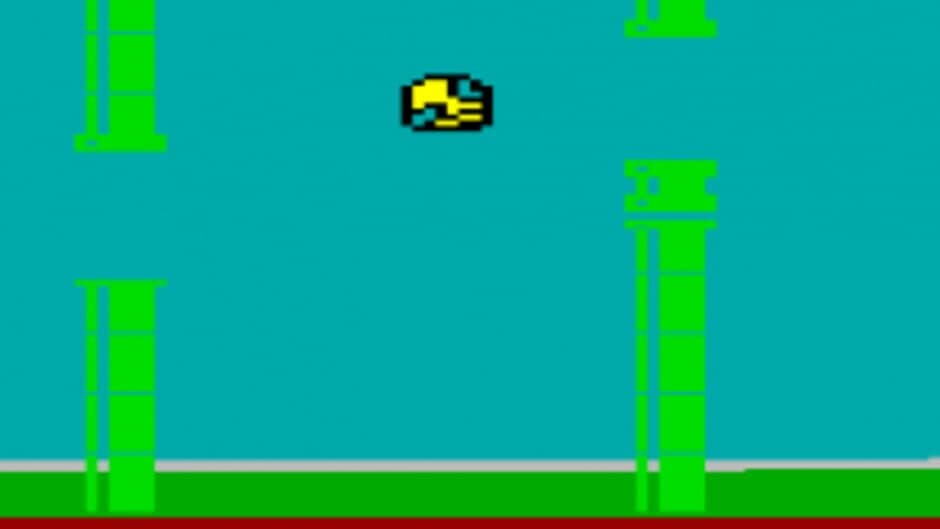 Скриншот 1 из Flappy Birds 2