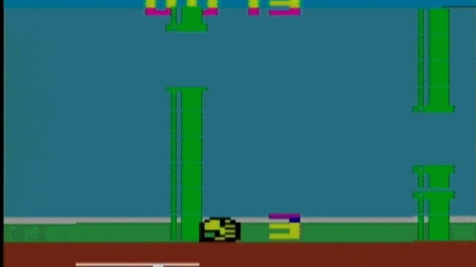 Скриншот 2 из Flappy Birds 2
