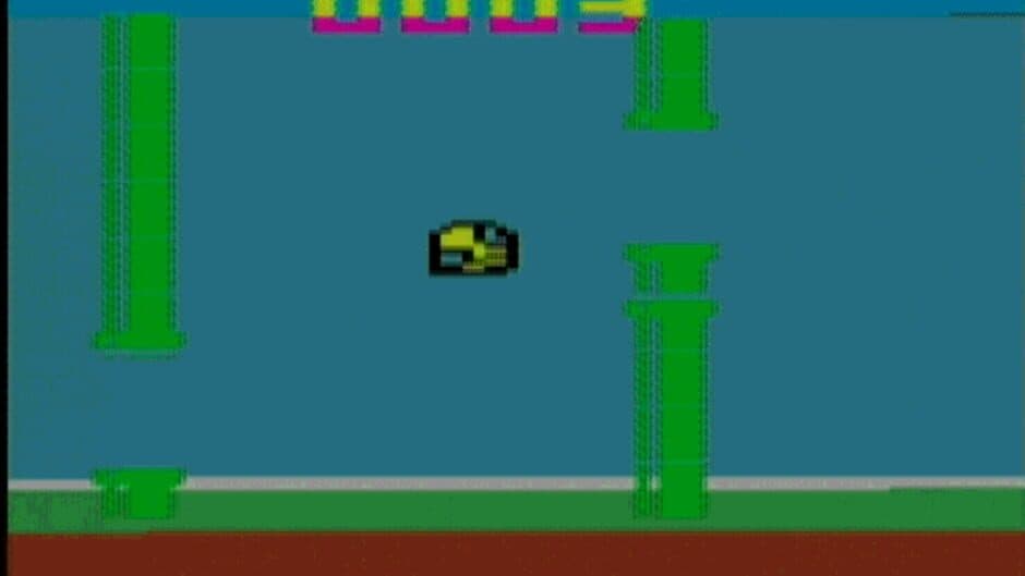Скриншот 4 из Flappy Birds 2