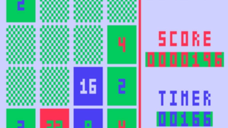 Скриншот 1 из 2048-F8