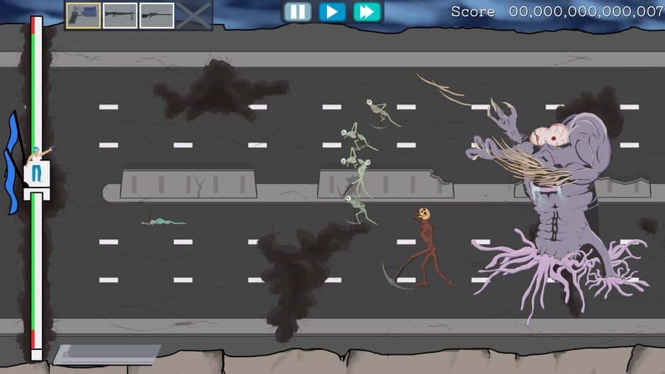 Скриншот 2 из Defense of Nations