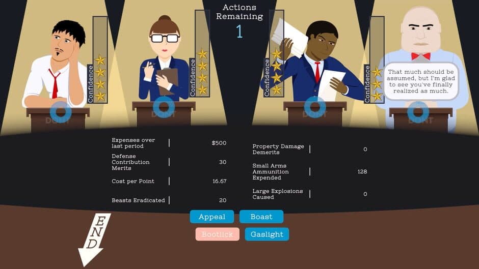 Скриншот 3 из Defense of Nations
